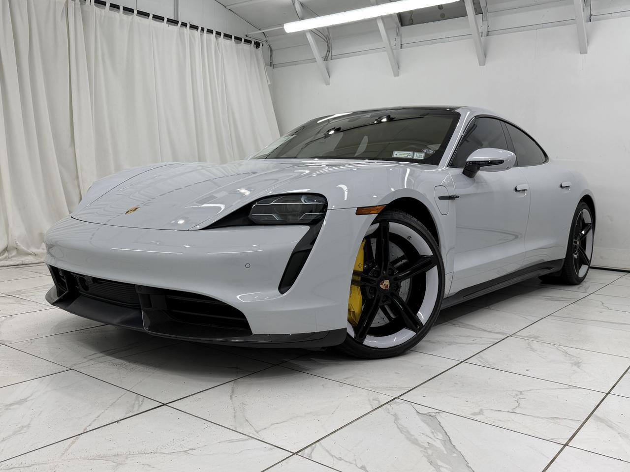 2021 Porsche Taycan Turbo S Newark DE