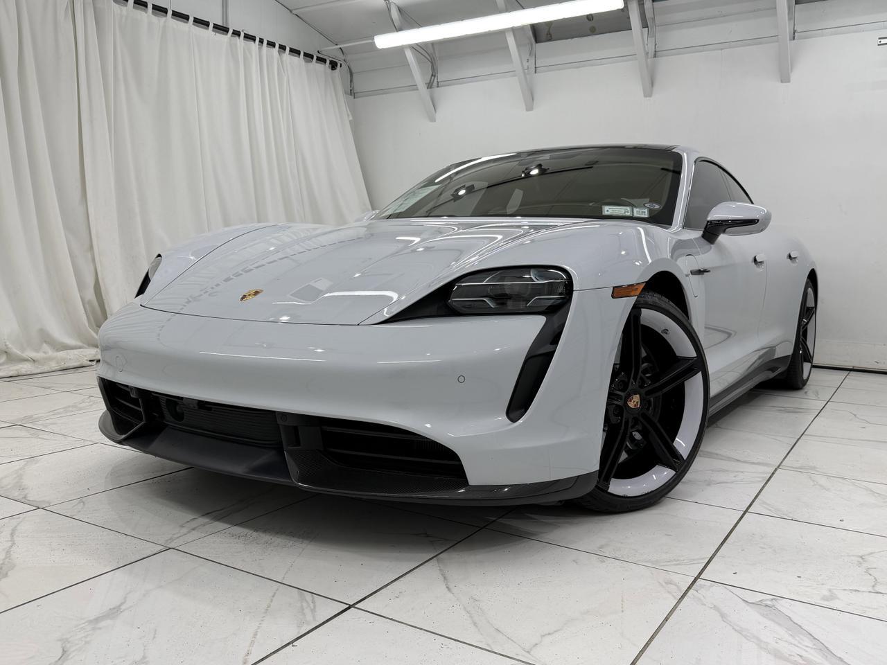 2021 Porsche Taycan Turbo S Newark DE