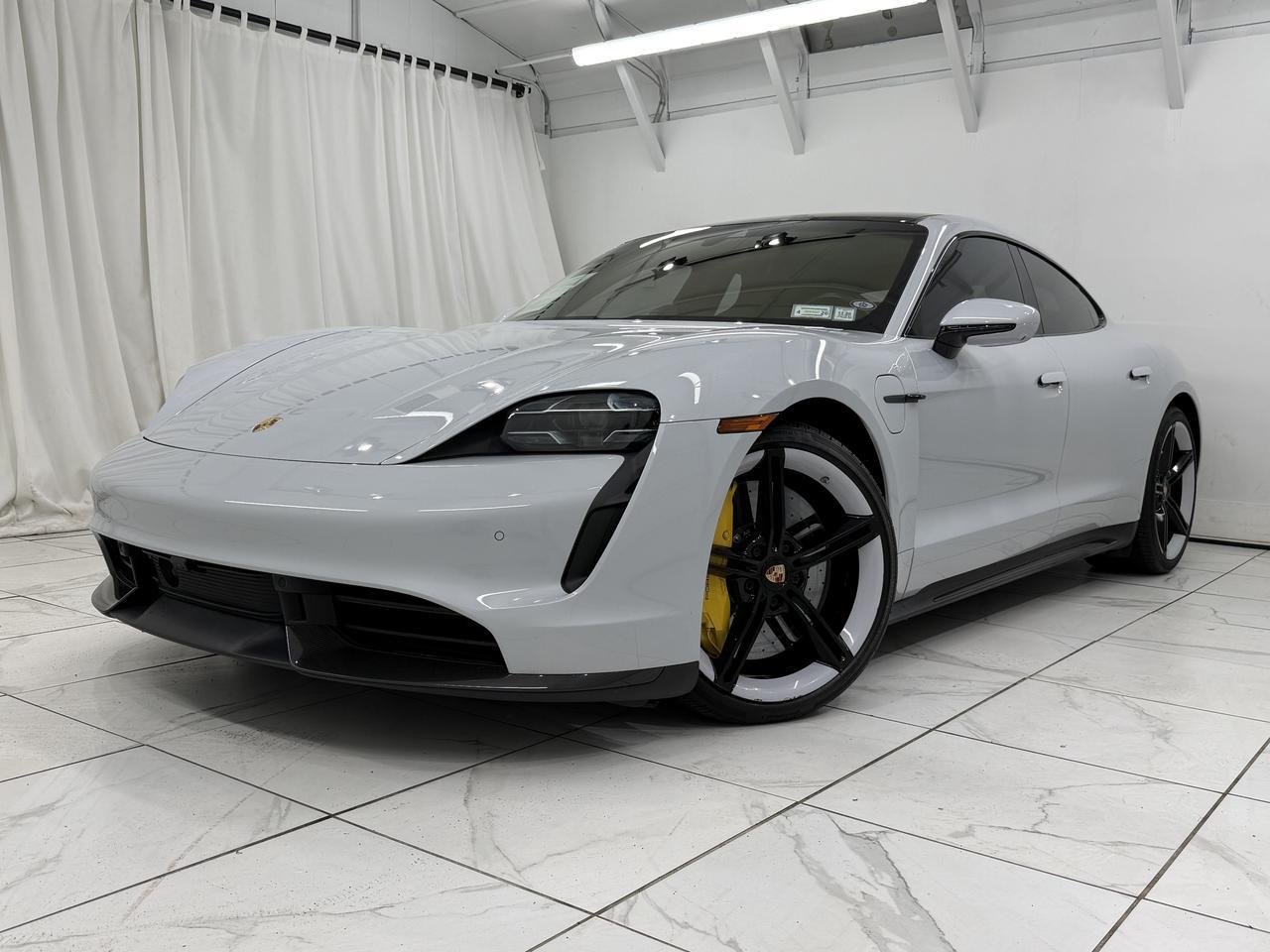 2021 Porsche Taycan Turbo S Newark DE