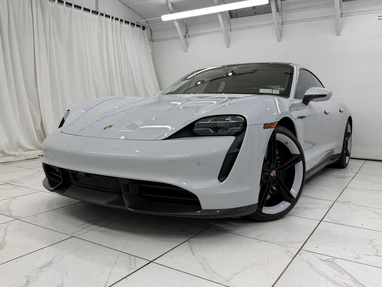 2021 Porsche Taycan Turbo S Newark DE