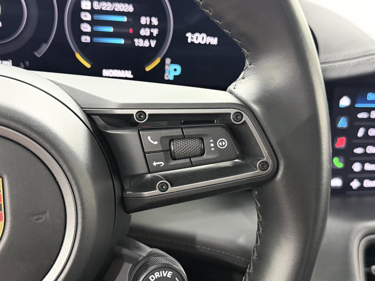 2021 Porsche Taycan Turbo S Newark DE