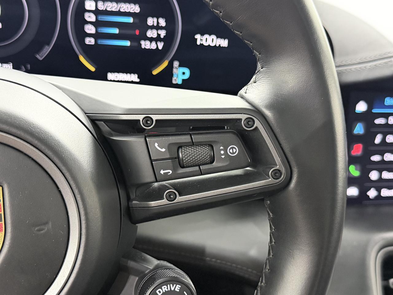2021 Porsche Taycan Turbo S Newark DE