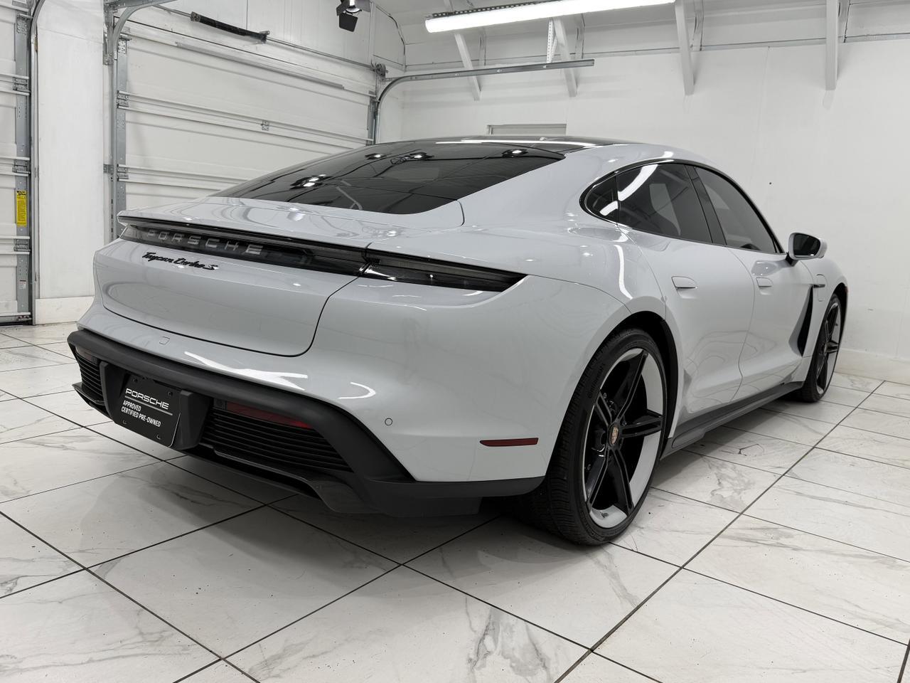 2021 Porsche Taycan Turbo S Newark DE