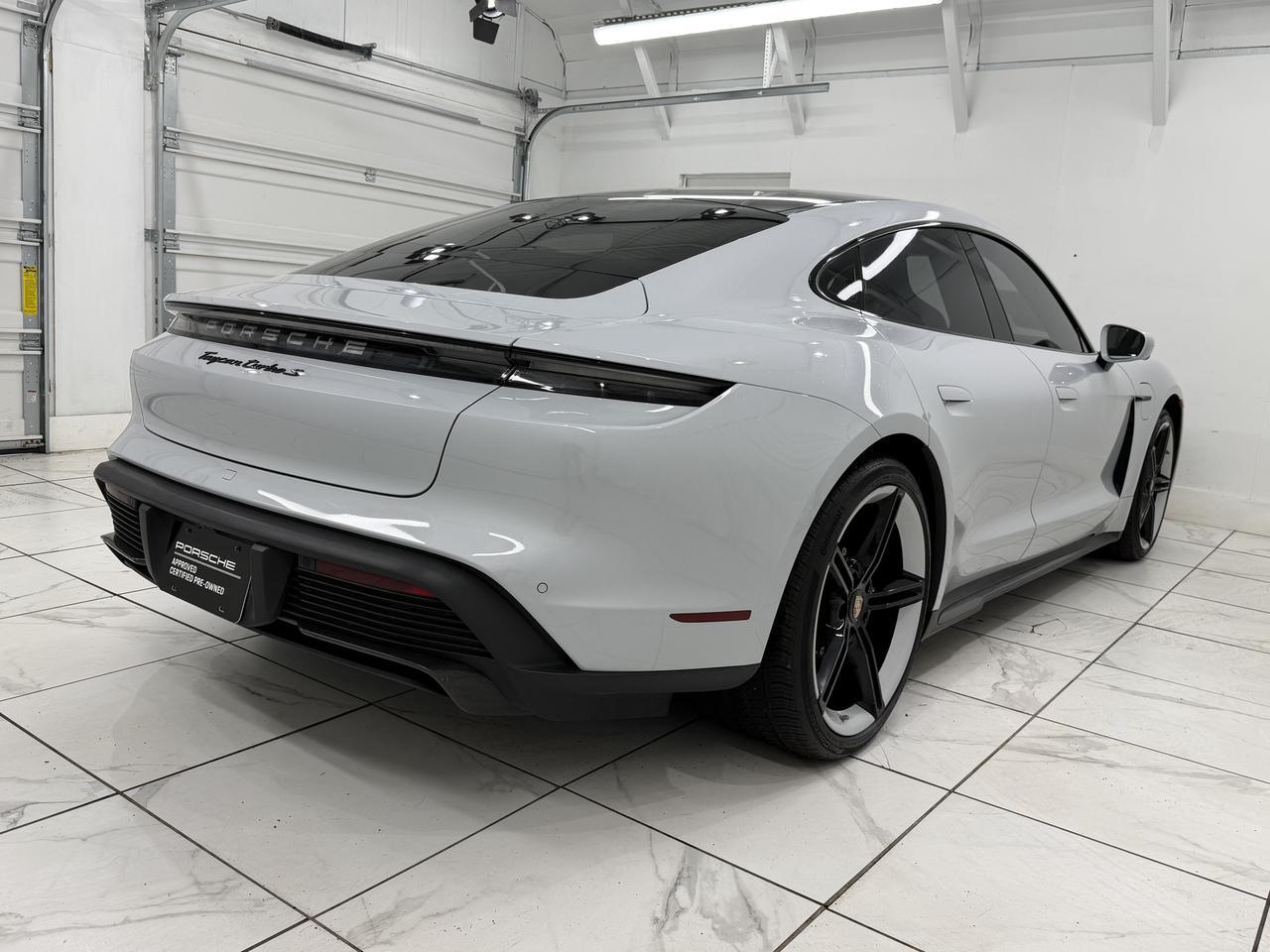 2021 Porsche Taycan Turbo S Newark DE