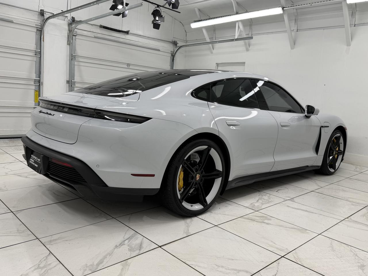 2021 Porsche Taycan Turbo S Newark DE