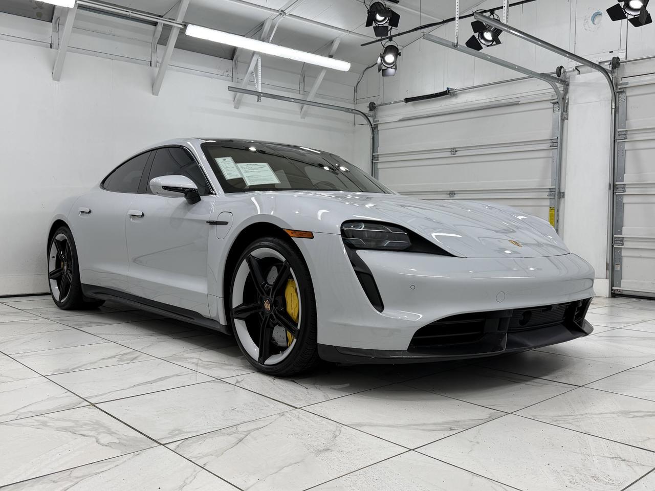 2021 Porsche Taycan Turbo S Newark DE
