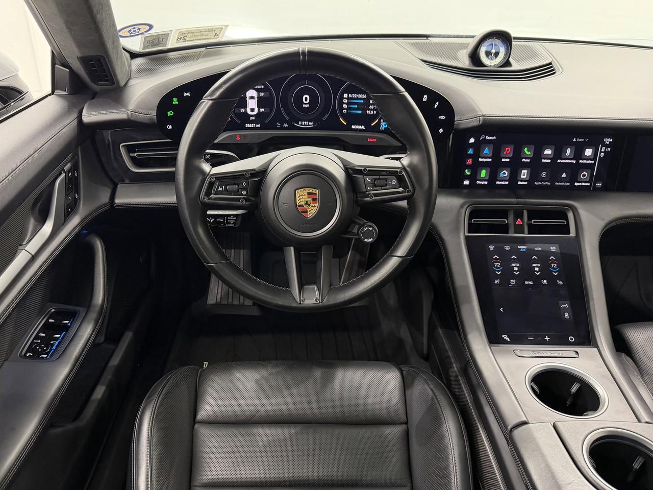 2021 Porsche Taycan Turbo S Newark DE