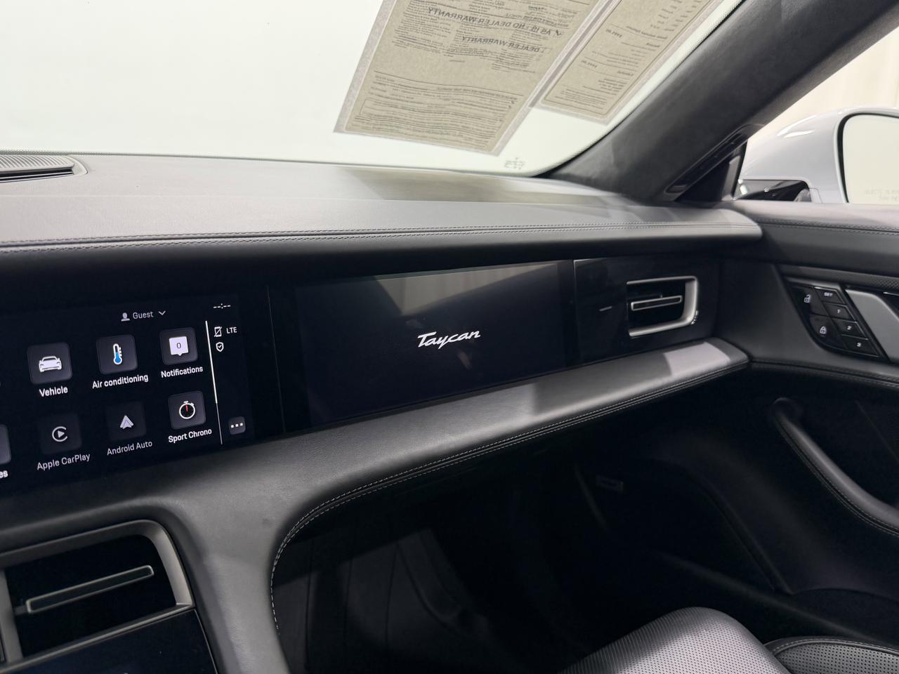 2021 Porsche Taycan Turbo S Newark DE
