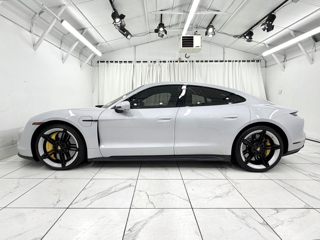 2021 Porsche Taycan Turbo S Newark DE