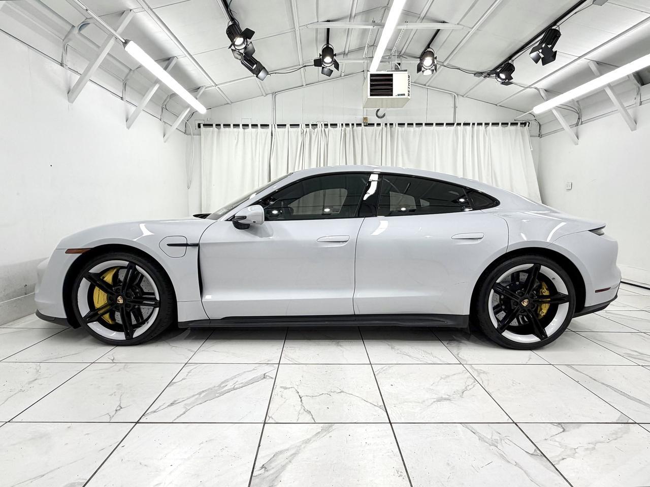 2021 Porsche Taycan Turbo S Newark DE