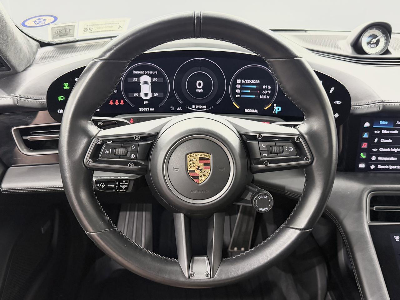 2021 Porsche Taycan Turbo S Newark DE