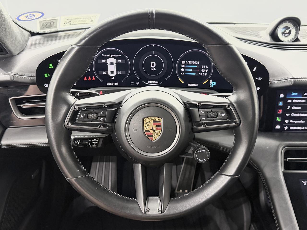 2021 Porsche Taycan Turbo S Newark DE