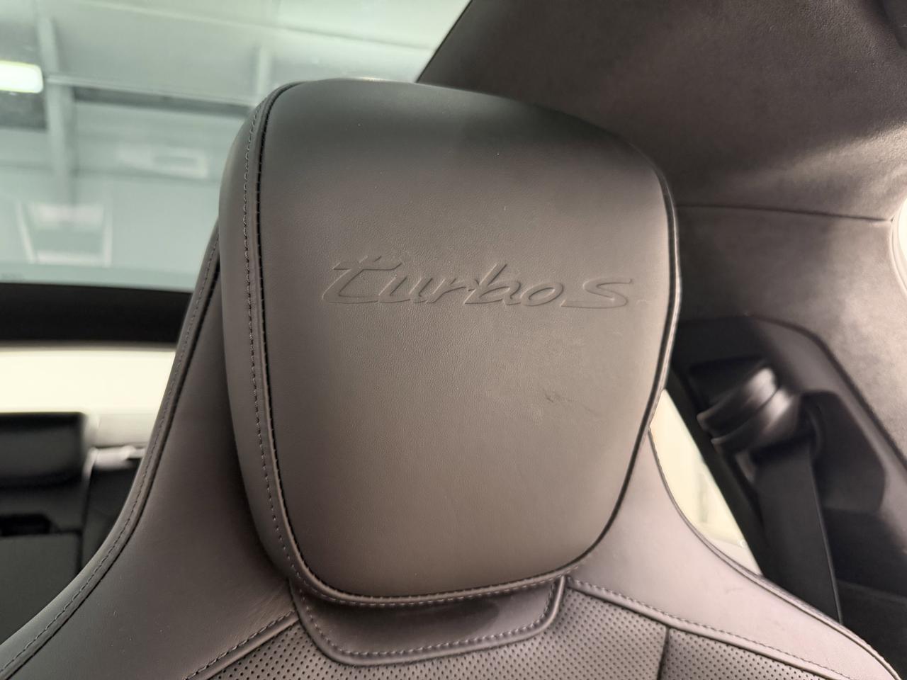2021 Porsche Taycan Turbo S Newark DE