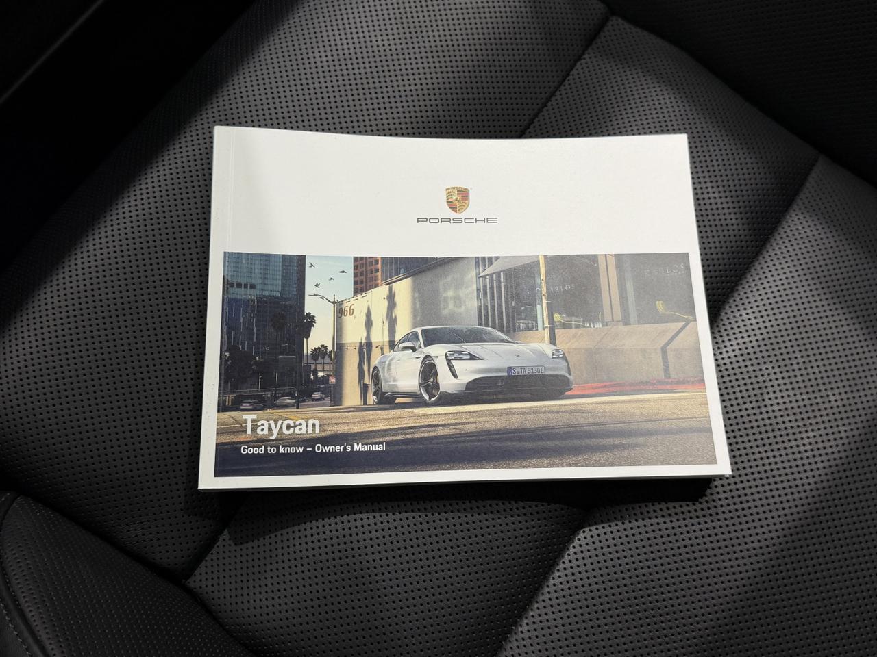 2021 Porsche Taycan Turbo S Newark DE