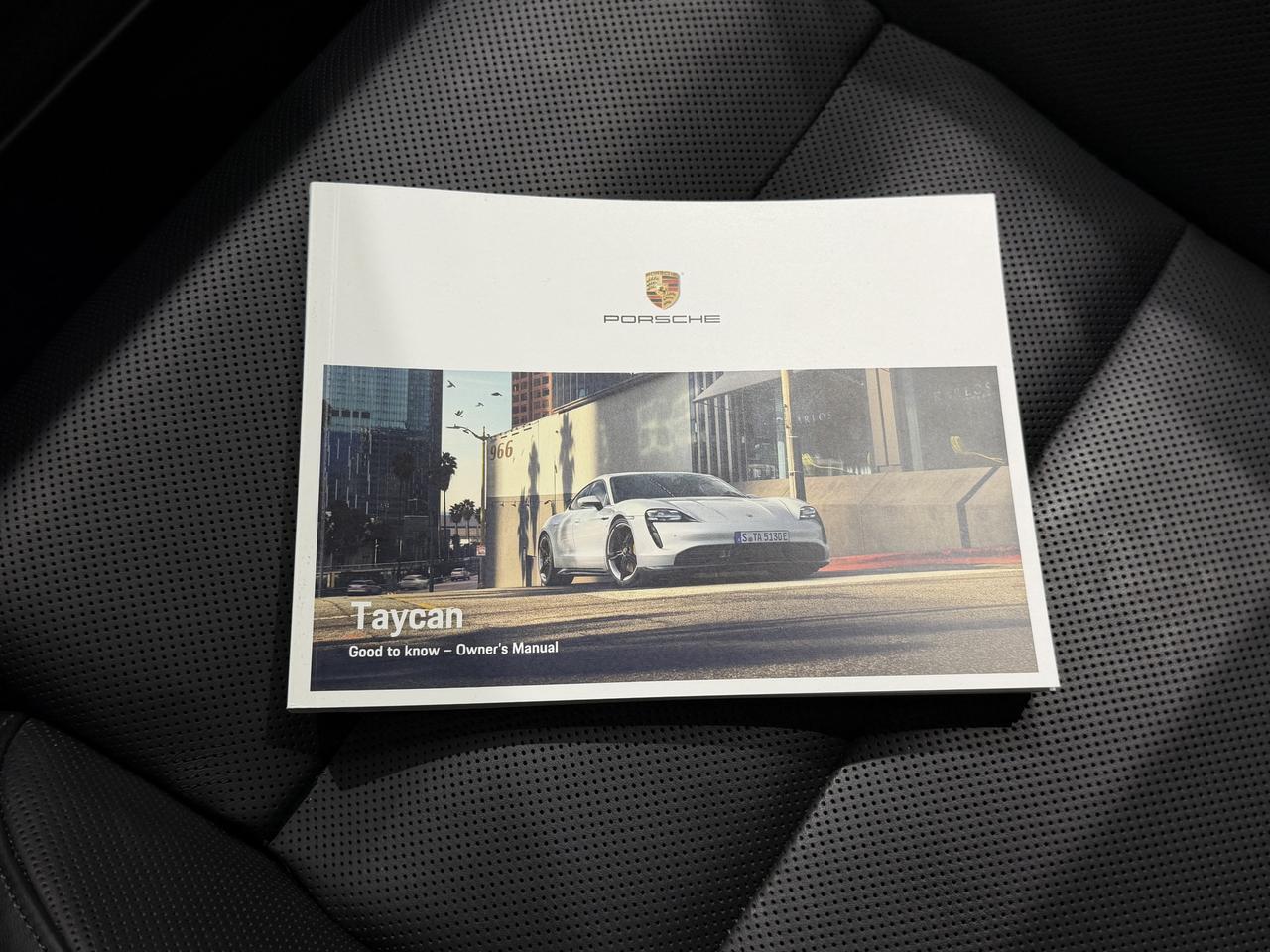 2021 Porsche Taycan Turbo S Newark DE