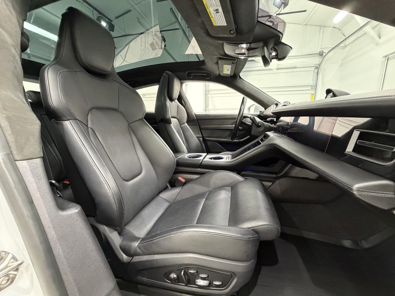 2021 Porsche Taycan Turbo S Newark DE