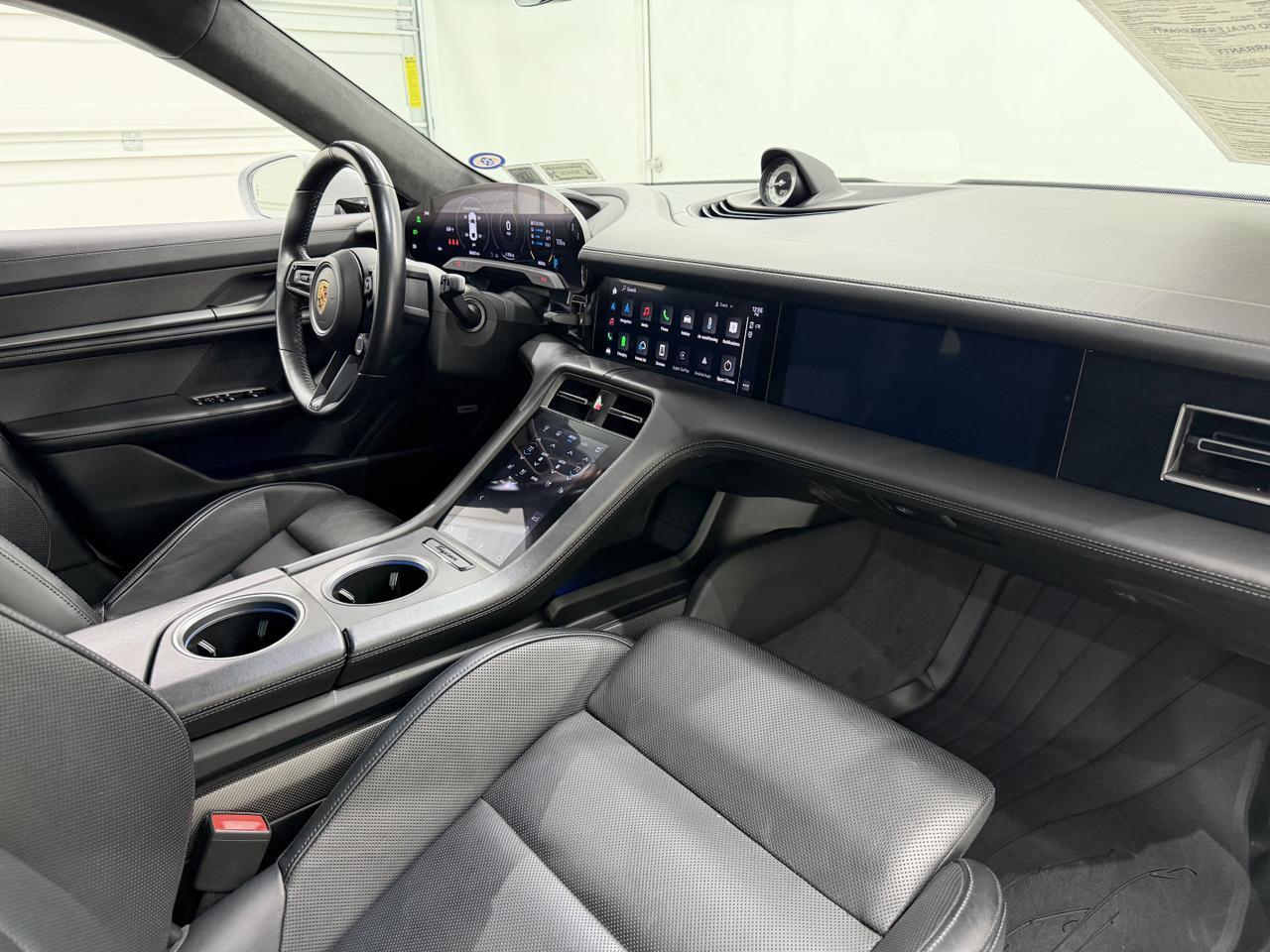 2021 Porsche Taycan Turbo S Newark DE
