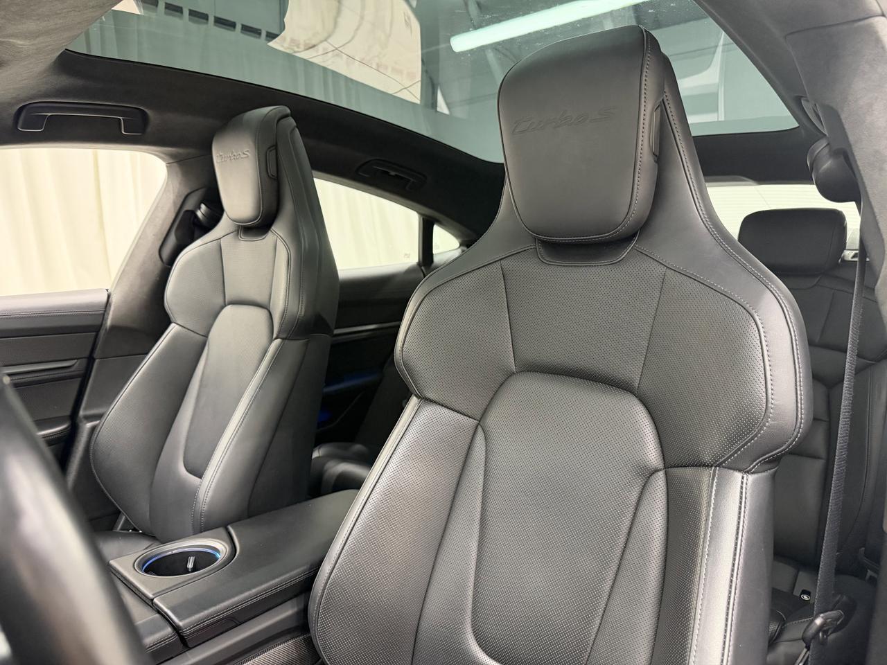 2021 Porsche Taycan Turbo S Newark DE