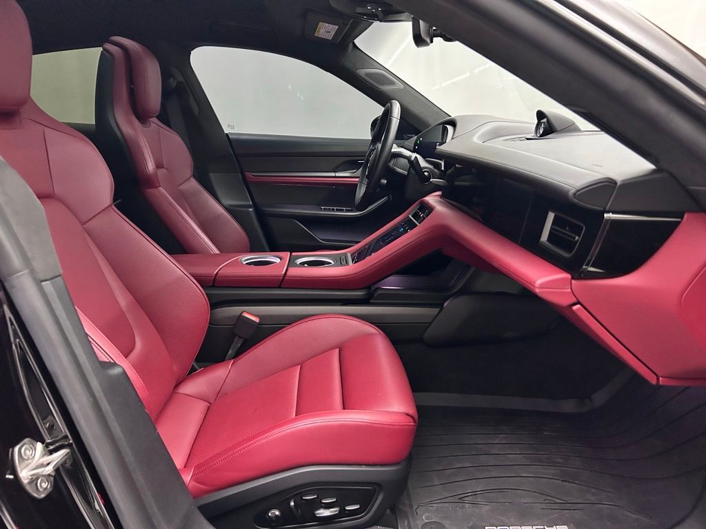 2021 Porsche Taycan Turbo S Portland OR