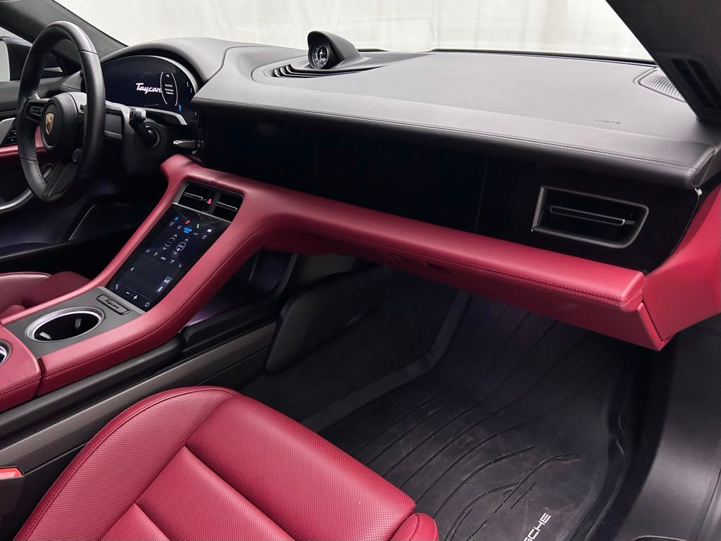 2021 Porsche Taycan Turbo S Portland OR