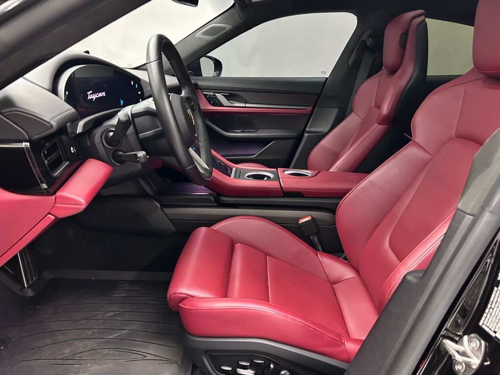 2021 Porsche Taycan Turbo S Portland OR