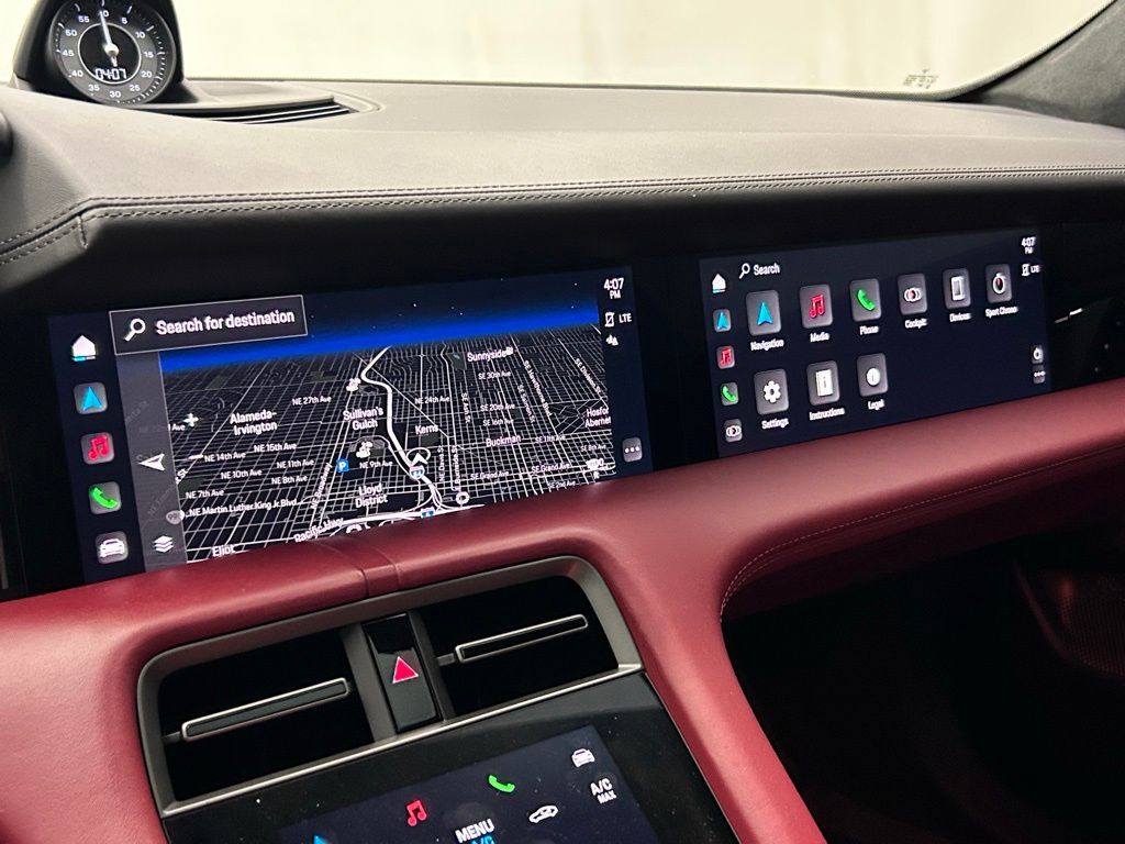 2021 Porsche Taycan Turbo S Portland OR