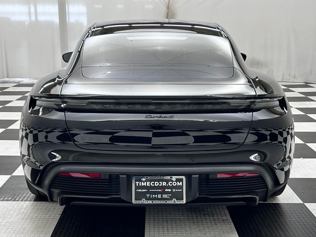 2021 Porsche Taycan Turbo S Portland OR