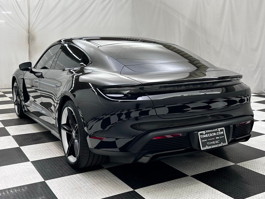 2021 Porsche Taycan Turbo S Portland OR
