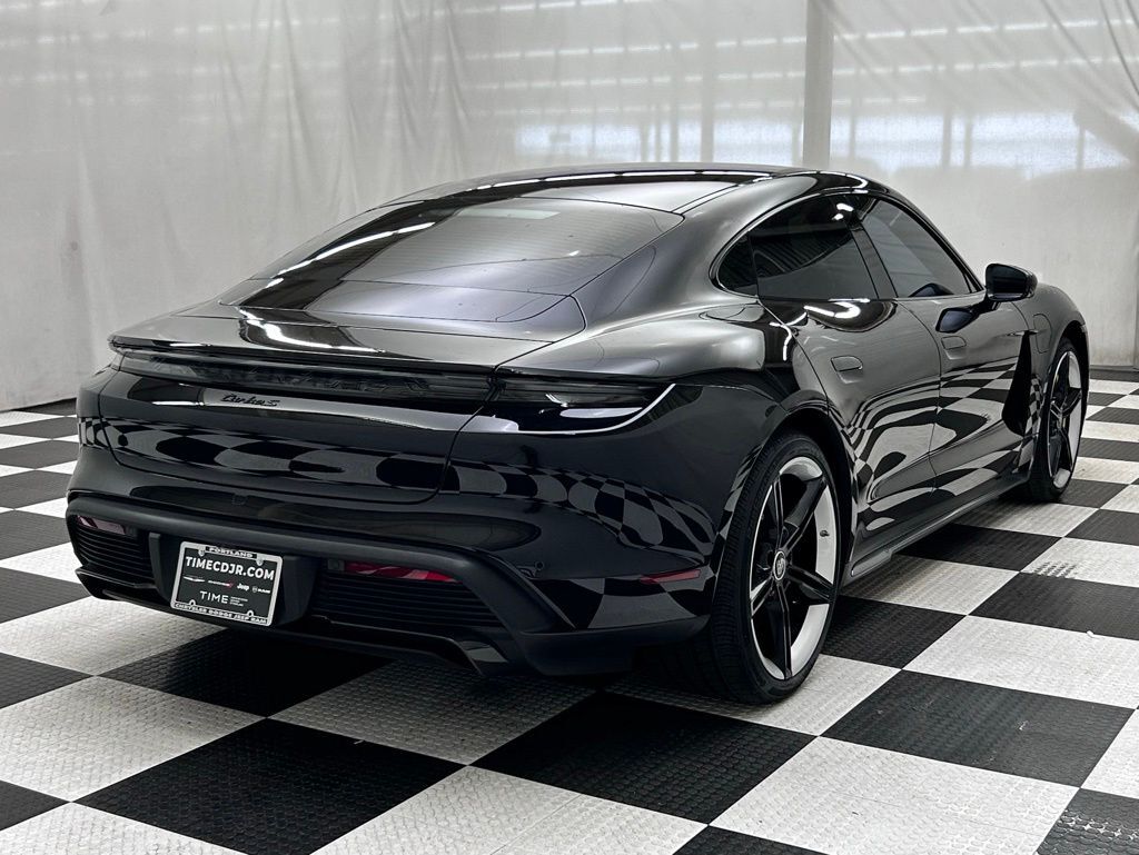 2021 Porsche Taycan Turbo S Portland OR