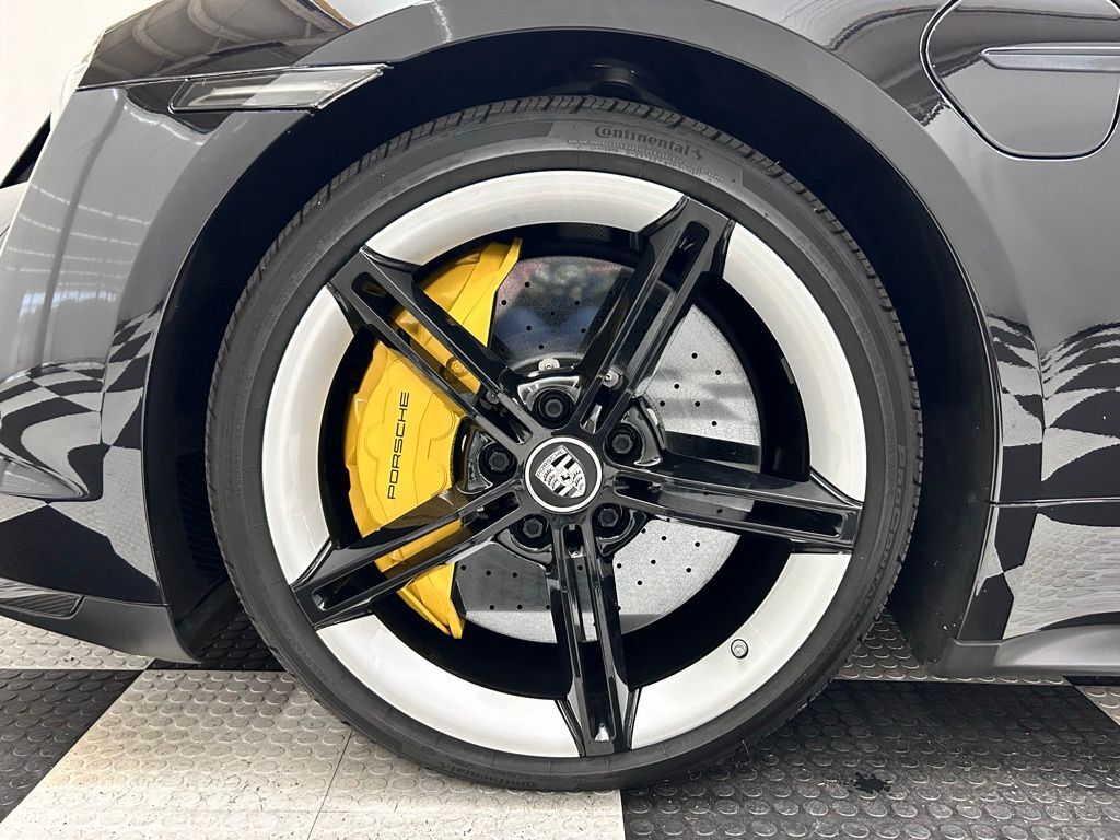2021 Porsche Taycan Turbo S Portland OR