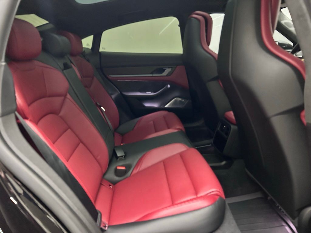 2021 Porsche Taycan Turbo S Portland OR