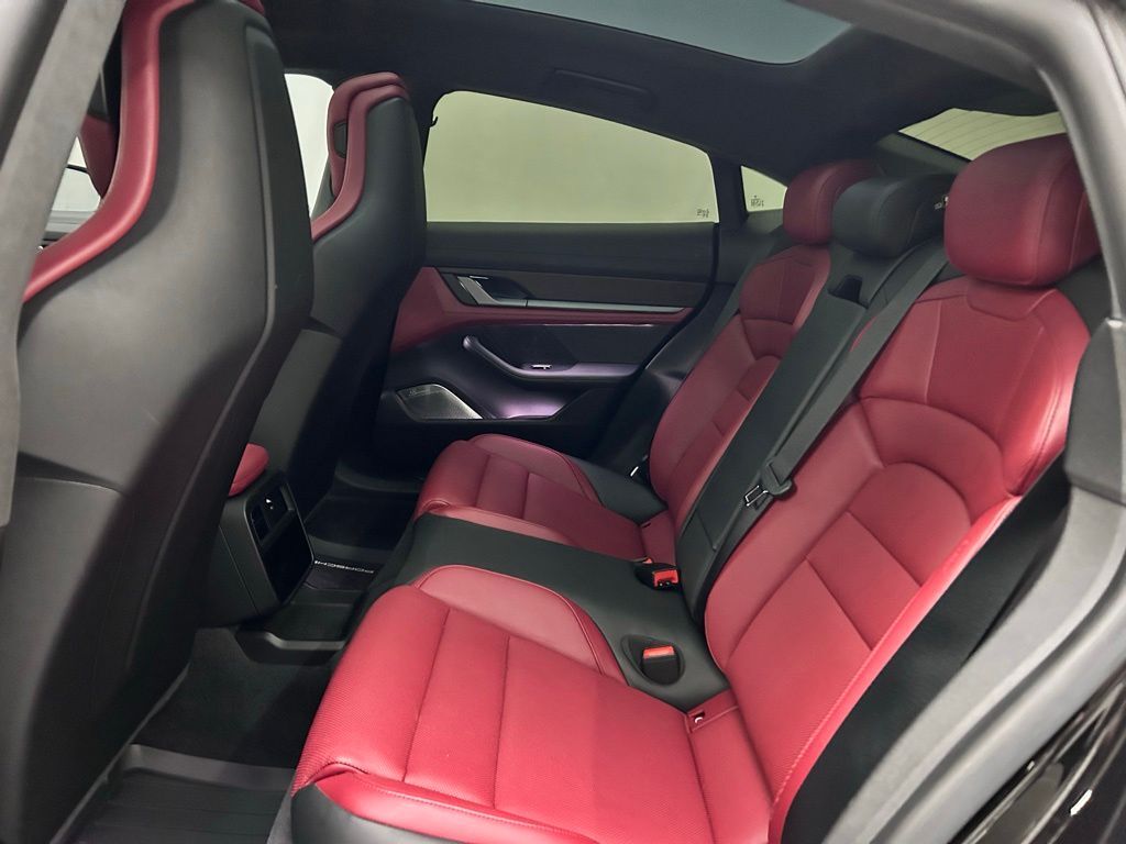 2021 Porsche Taycan Turbo S Portland OR