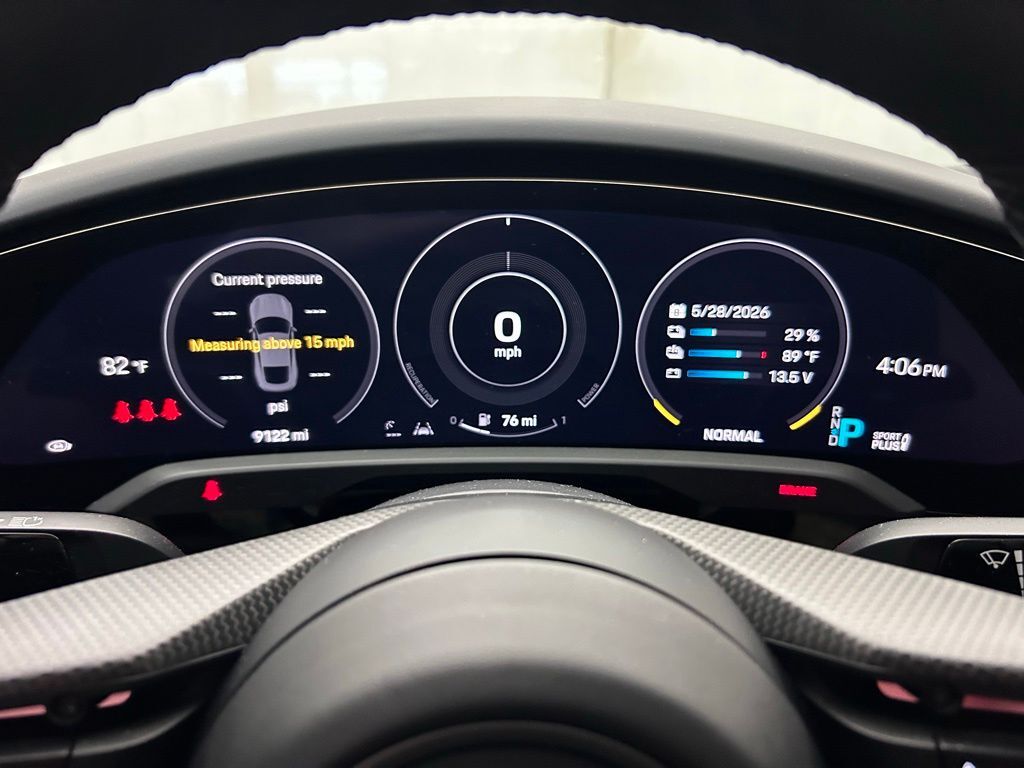 2021 Porsche Taycan Turbo S Portland OR