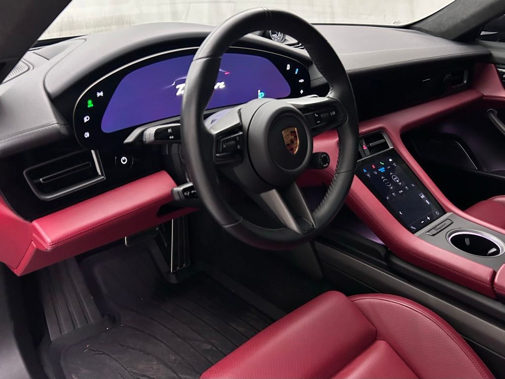 2021 Porsche Taycan Turbo S Portland OR