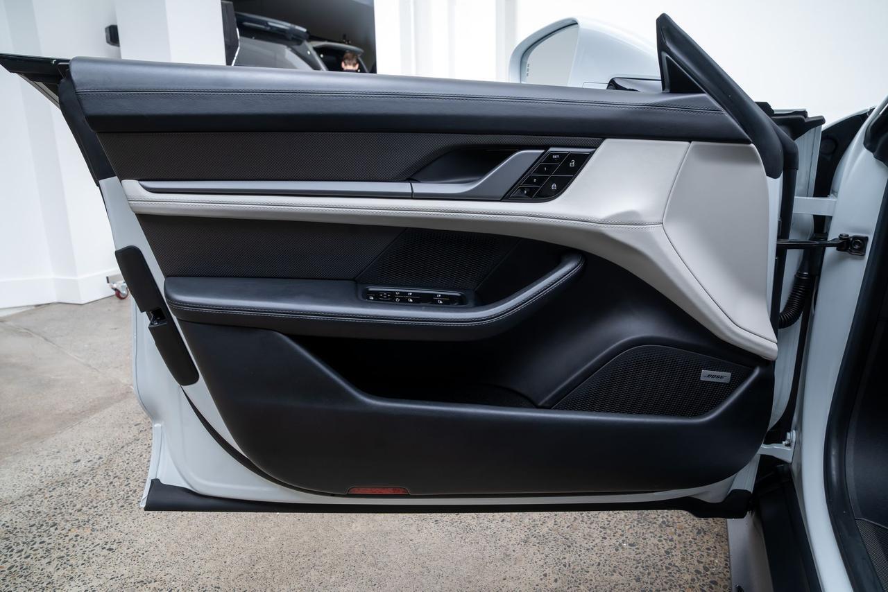 2021 Porsche Taycan Turbo S Premium Package / Innodrive / Head Up Display Portland OR