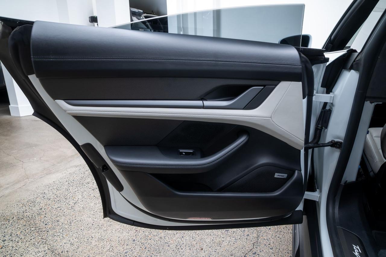 2021 Porsche Taycan Turbo S Premium Package / Innodrive / Head Up Display Portland OR