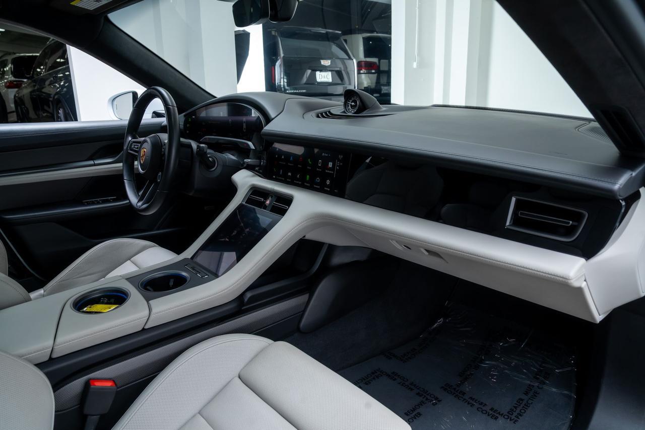 2021 Porsche Taycan Turbo S Premium Package / Innodrive / Head Up Display Portland OR