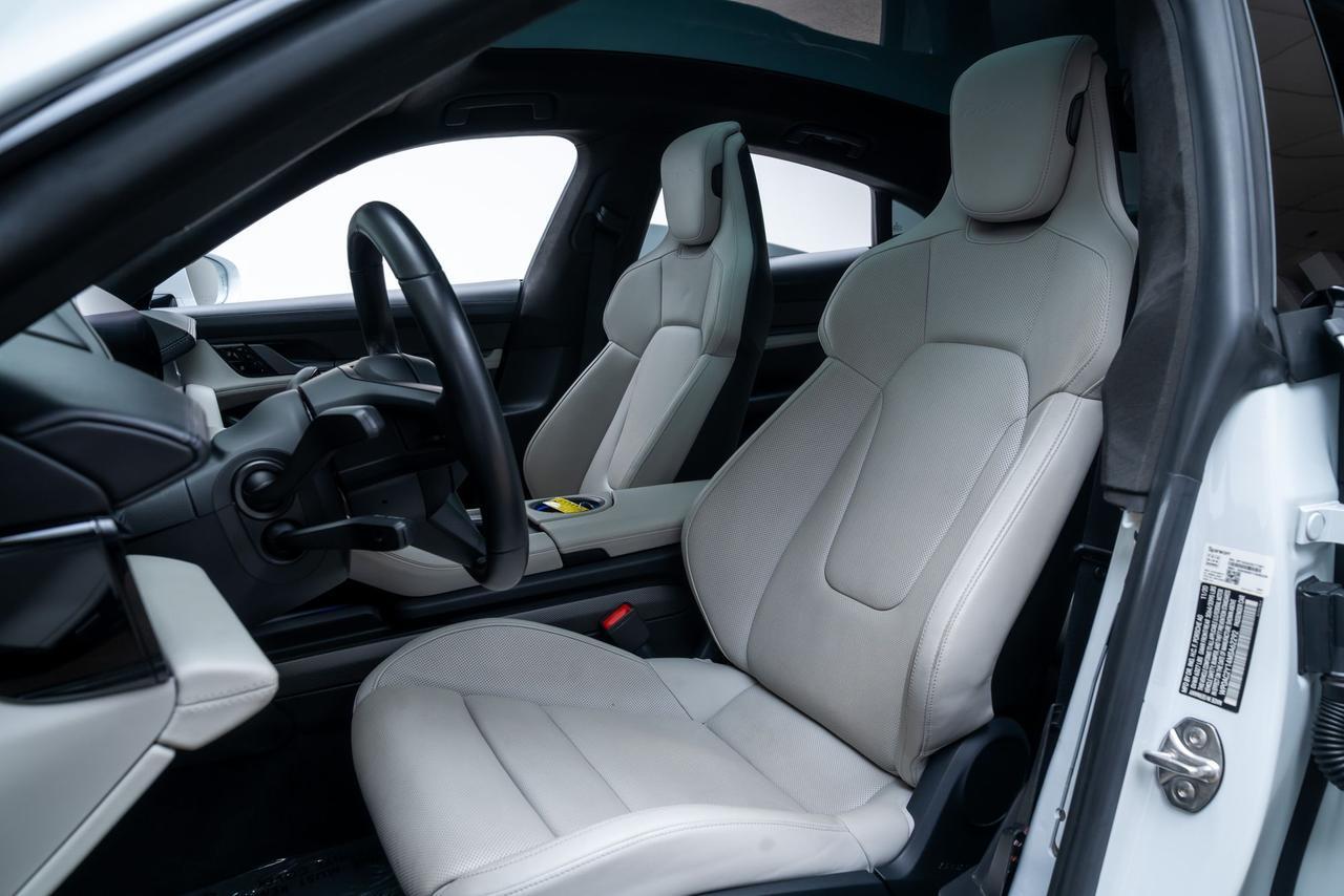 2021 Porsche Taycan Turbo S Premium Package / Innodrive / Head Up Display Portland OR