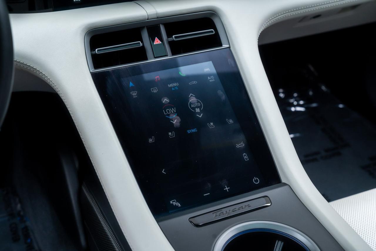 2021 Porsche Taycan Turbo S Premium Package / Innodrive / Head Up Display Portland OR