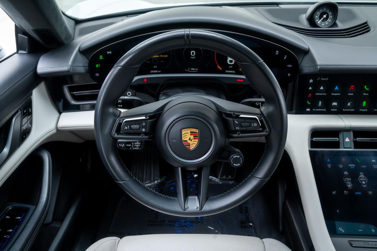 2021 Porsche Taycan Turbo S Premium Package / Innodrive / Head Up Display Portland OR