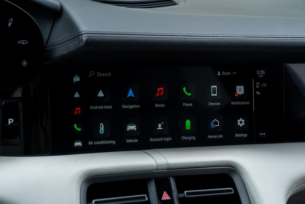 2021 Porsche Taycan Turbo S Premium Package / Innodrive / Head Up Display Portland OR