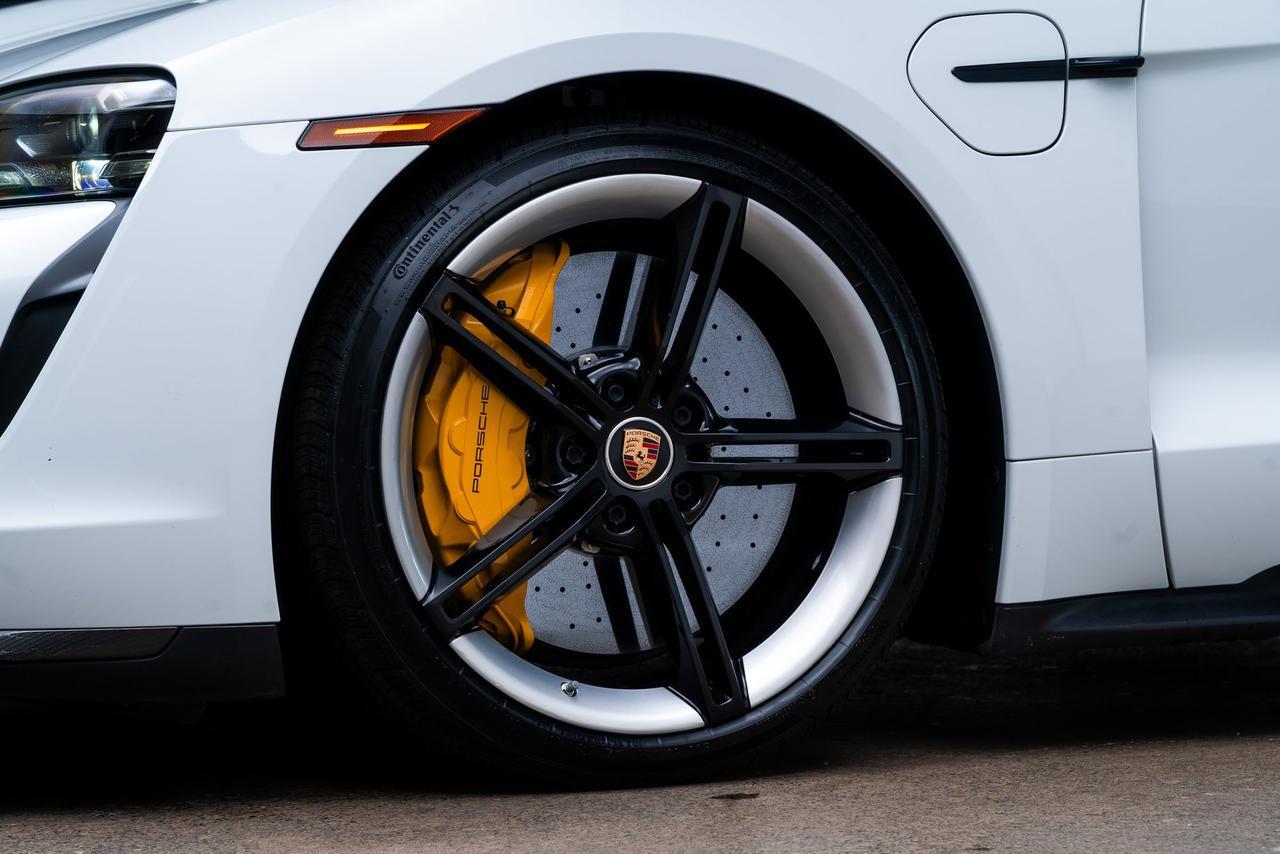 2021 Porsche Taycan Turbo S Premium Package / Innodrive / Head Up Display Portland OR