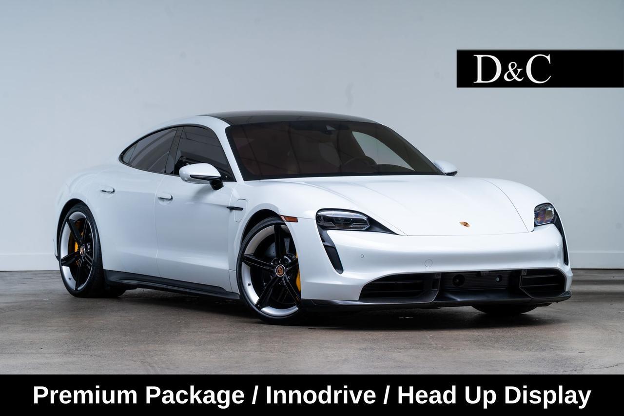 2021 Porsche Taycan