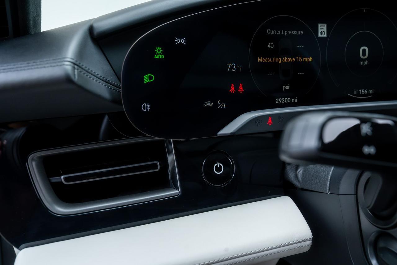 2021 Porsche Taycan Turbo S Premium Package / Innodrive / Head Up Display Portland OR