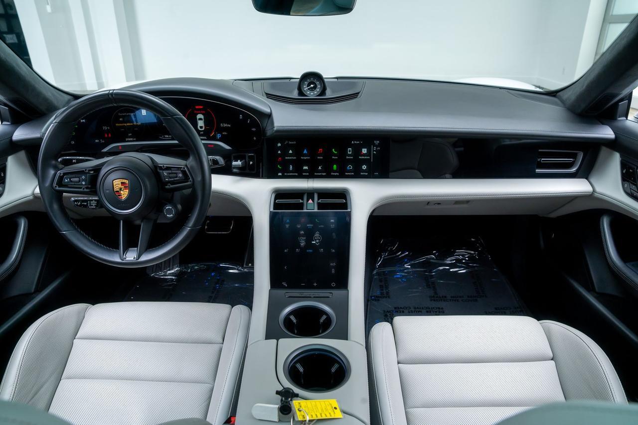 2021 Porsche Taycan Turbo S Premium Package / Innodrive / Head Up Display Portland OR
