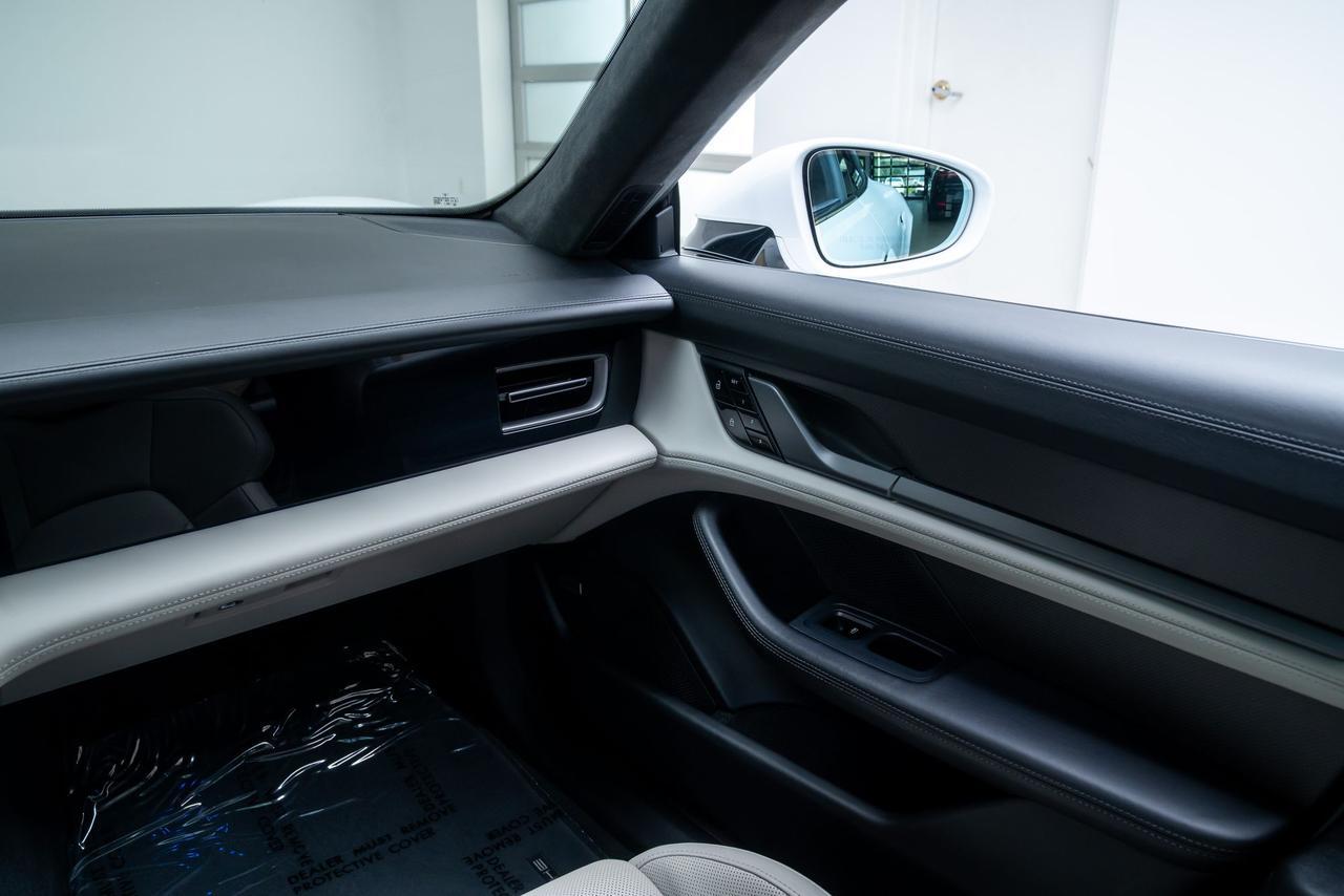 2021 Porsche Taycan Turbo S Premium Package / Innodrive / Head Up Display Portland OR