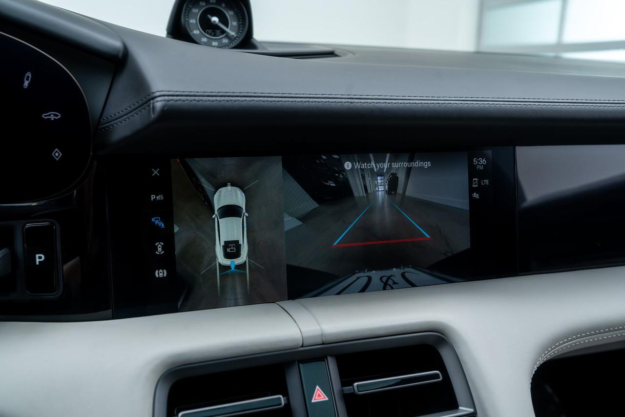 2021 Porsche Taycan Turbo S Premium Package / Innodrive / Head Up Display Portland OR