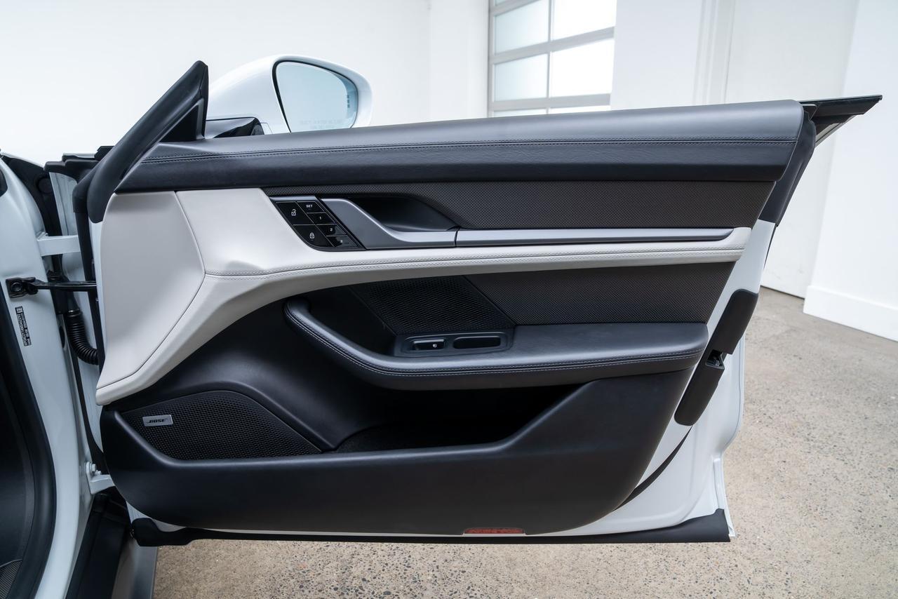 2021 Porsche Taycan Turbo S Premium Package / Innodrive / Head Up Display Portland OR