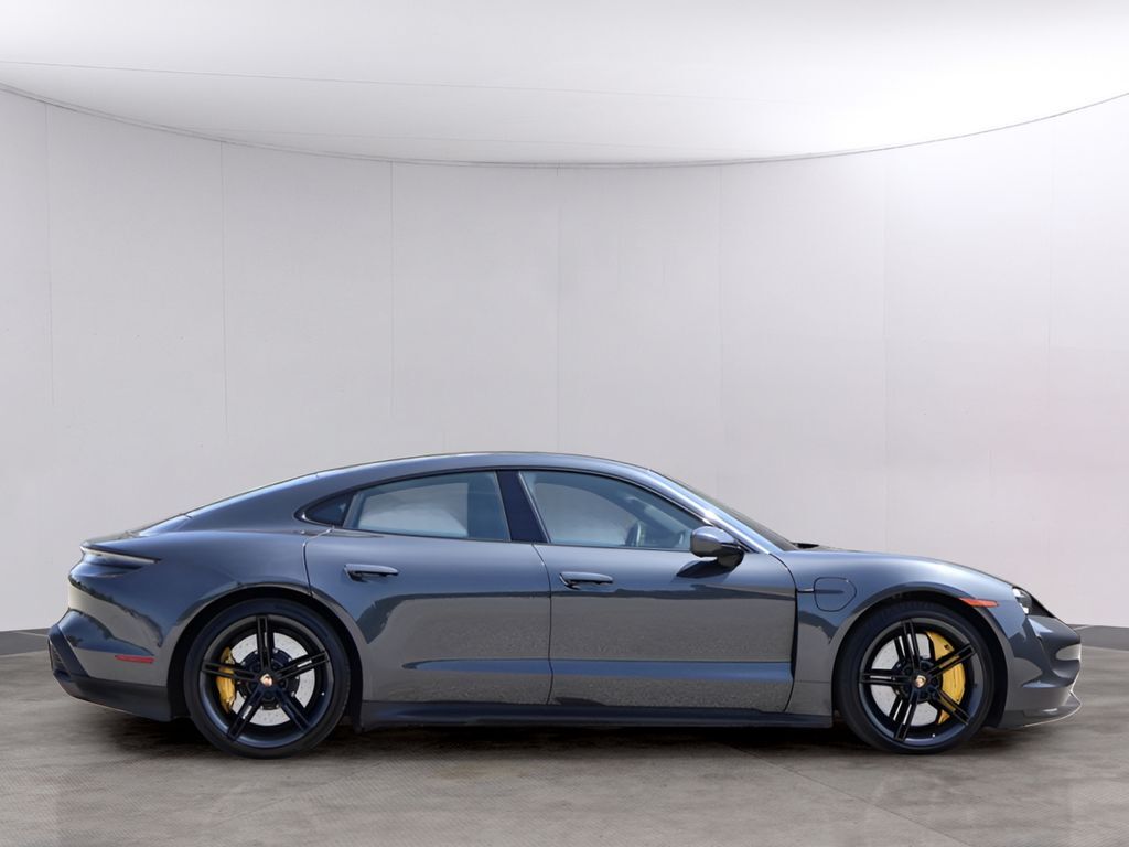 2021 Porsche Taycan Turbo S San Clemente CA