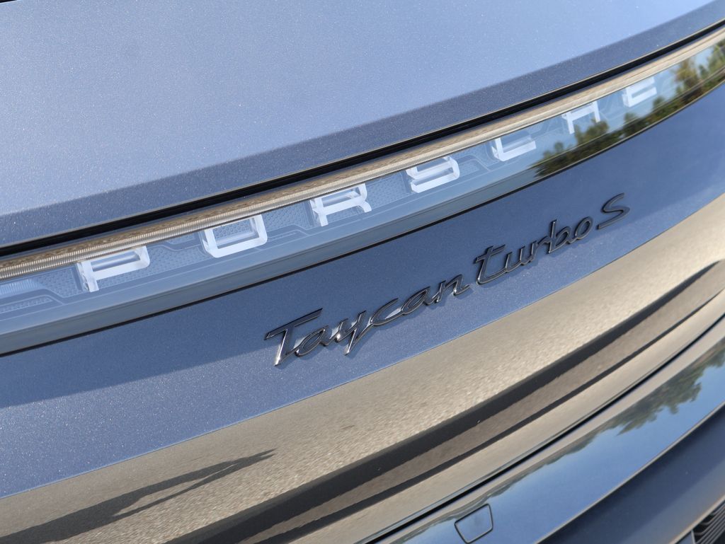 2021 Porsche Taycan Turbo S San Clemente CA